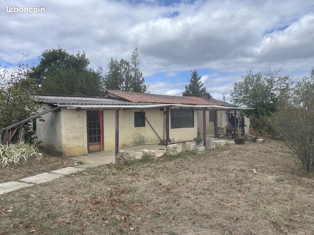Maison 6 pièces 120 m² · à Riguepeu · 120 m² · 87 200 €