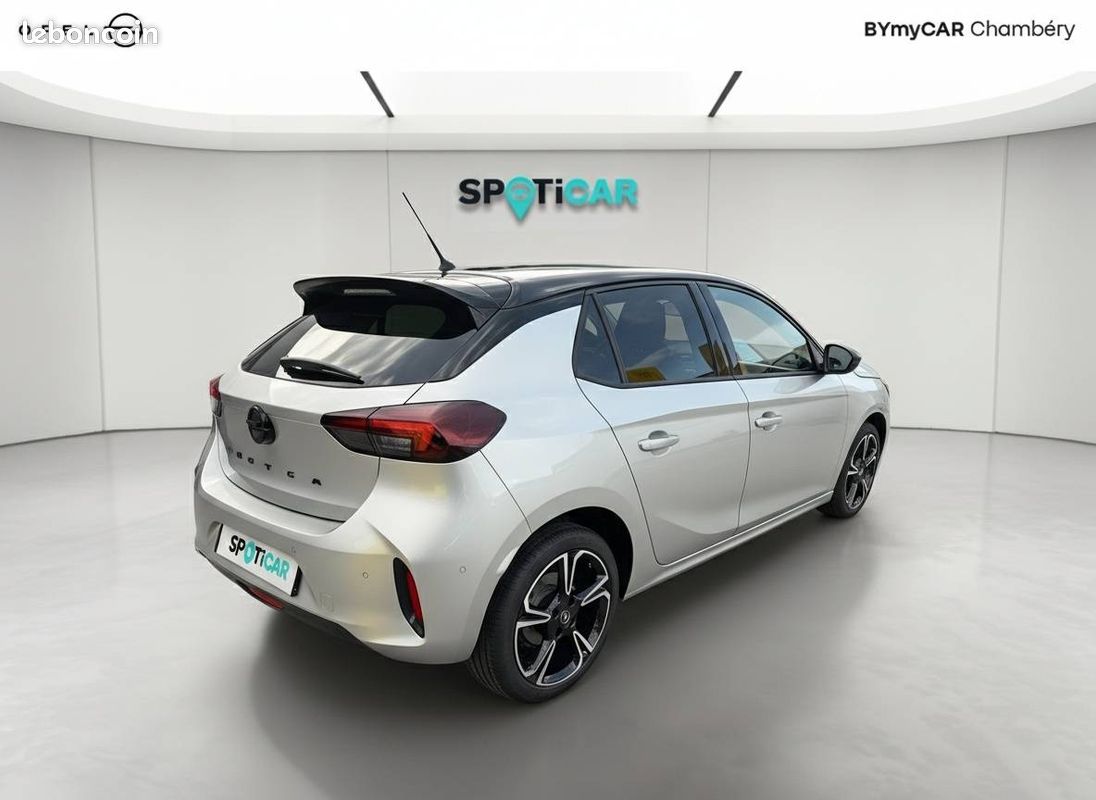 OPEL Corsa 1.2 Turbo Hybrid 145 ch e-DCT6 GS (image 3)
