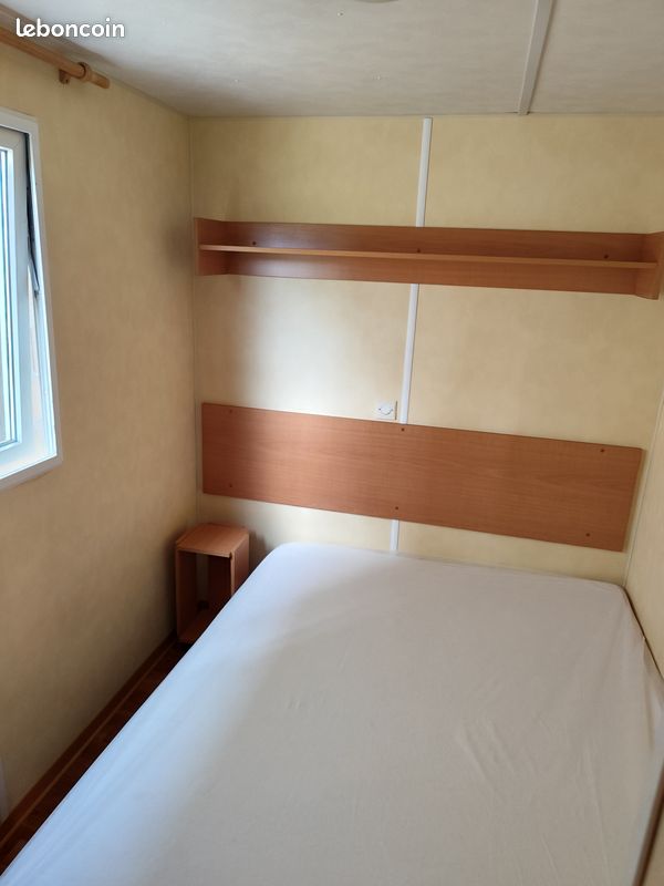 Region des lacs jura mobil home 2 ou 3 personnes (image 3)