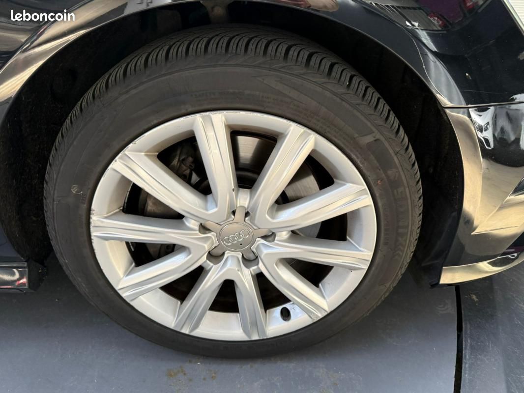 Audi A6 V6 3.0 TDI 218 S tronic 7 Quattro Cuir (image 16)