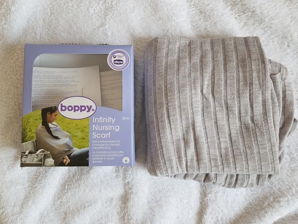 Echarpe d'allaitement Boppy Infinity