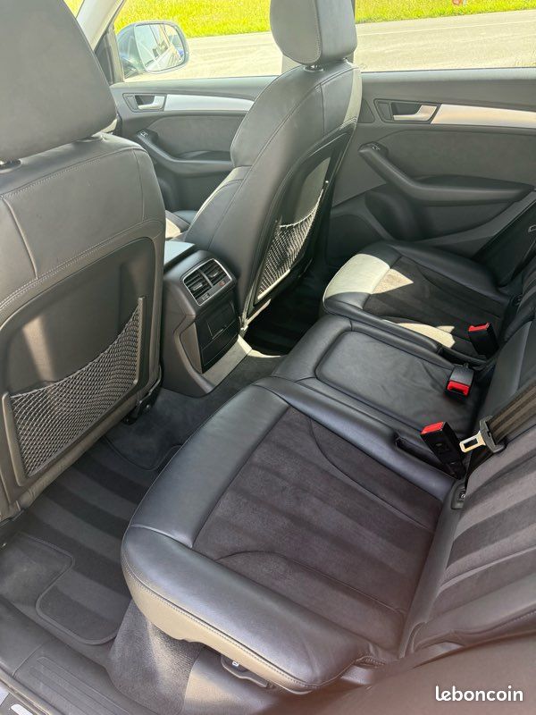 Audi Q5 Avus 2.0L TDI 190ch quattro (image 5)