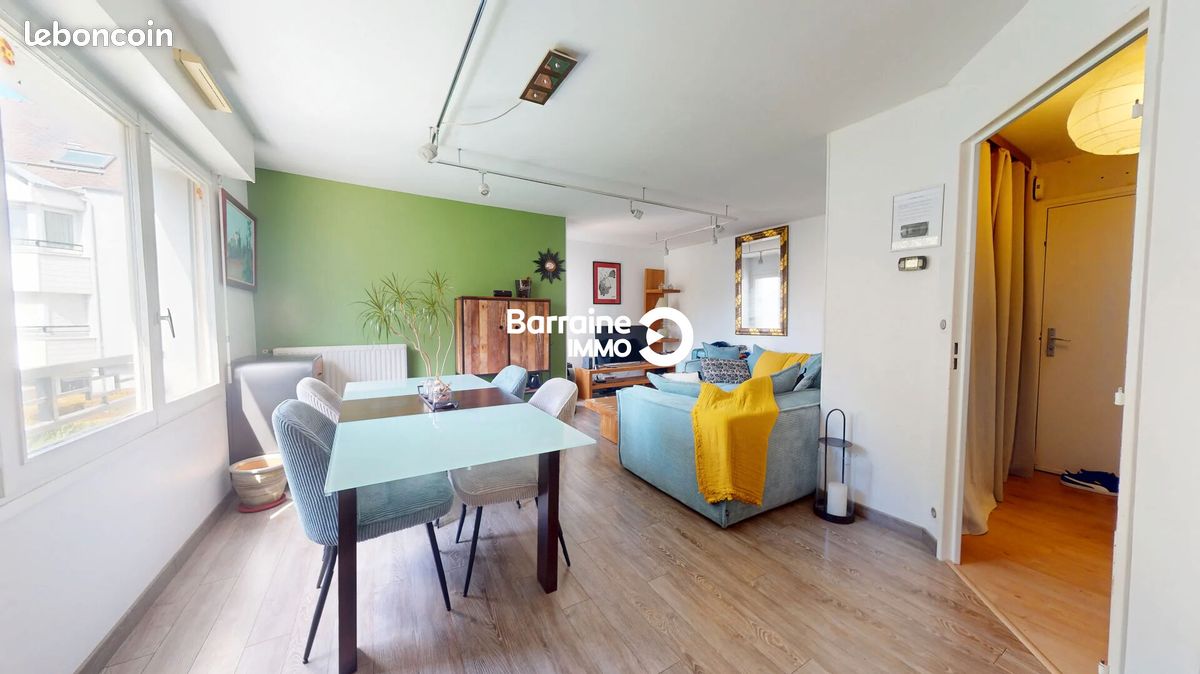 Appartement 4 pièces 80 m² · à Lorient · 80 m² · 228 975 €