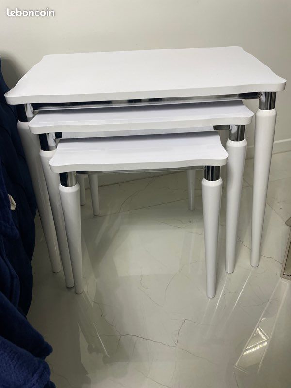 Tables d’appoint (image 1)