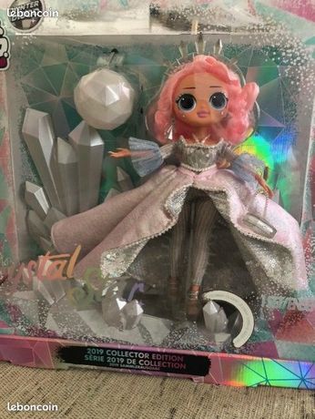 LOL Surprise OMG Crystal Star 2019 Collector Edition Doll NEW
