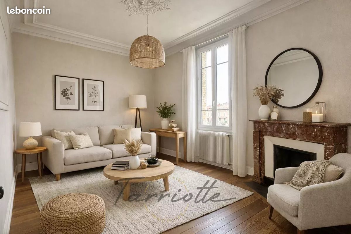 Appartement 4 pièces 83 m² · à Montélimar · 83 m² · 148 000 €