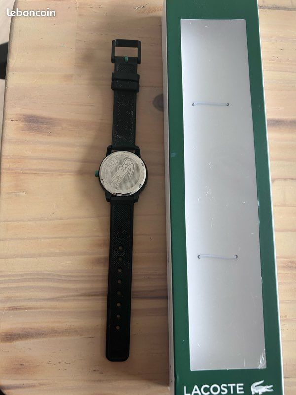 Montre Lacoste garçon (image 4)