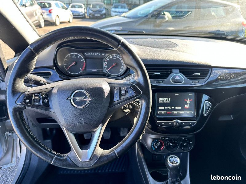 Opel CORSA 1.2 70CH EDITION 3P (image 13)