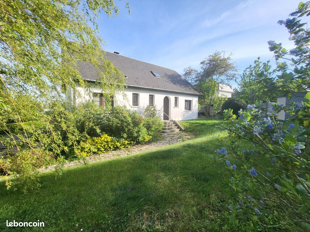 Maison 7 pièces 130 m² · à Octeville-sur-Mer · 130 m² · 324 000 €