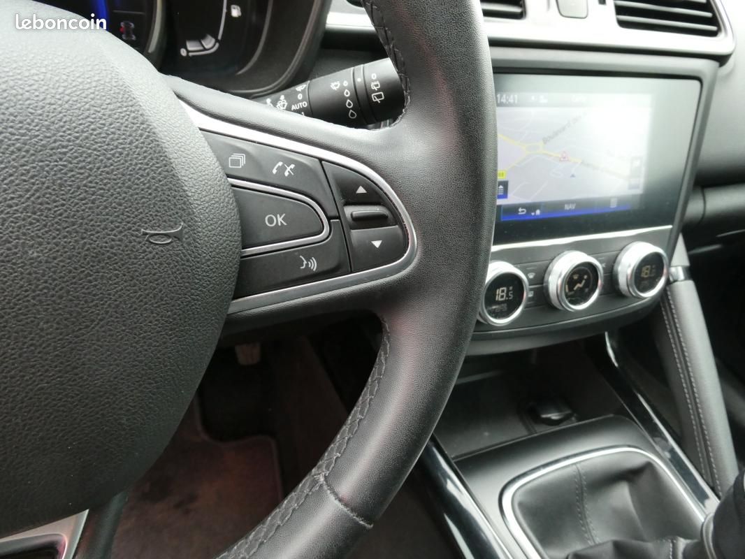 Renault Kadjar BUSINESS 1.5 BLUE DCI 115 cv (image 12)