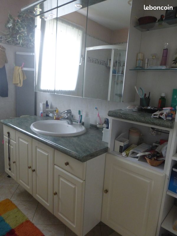 Ensemble meubles salle de bain (image 1)