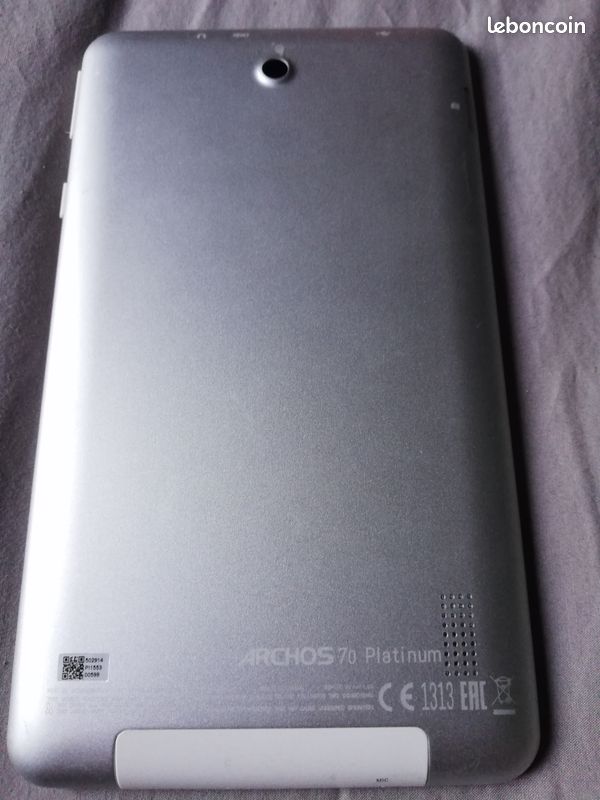 Tablette archos 70 platinium (image 3)
