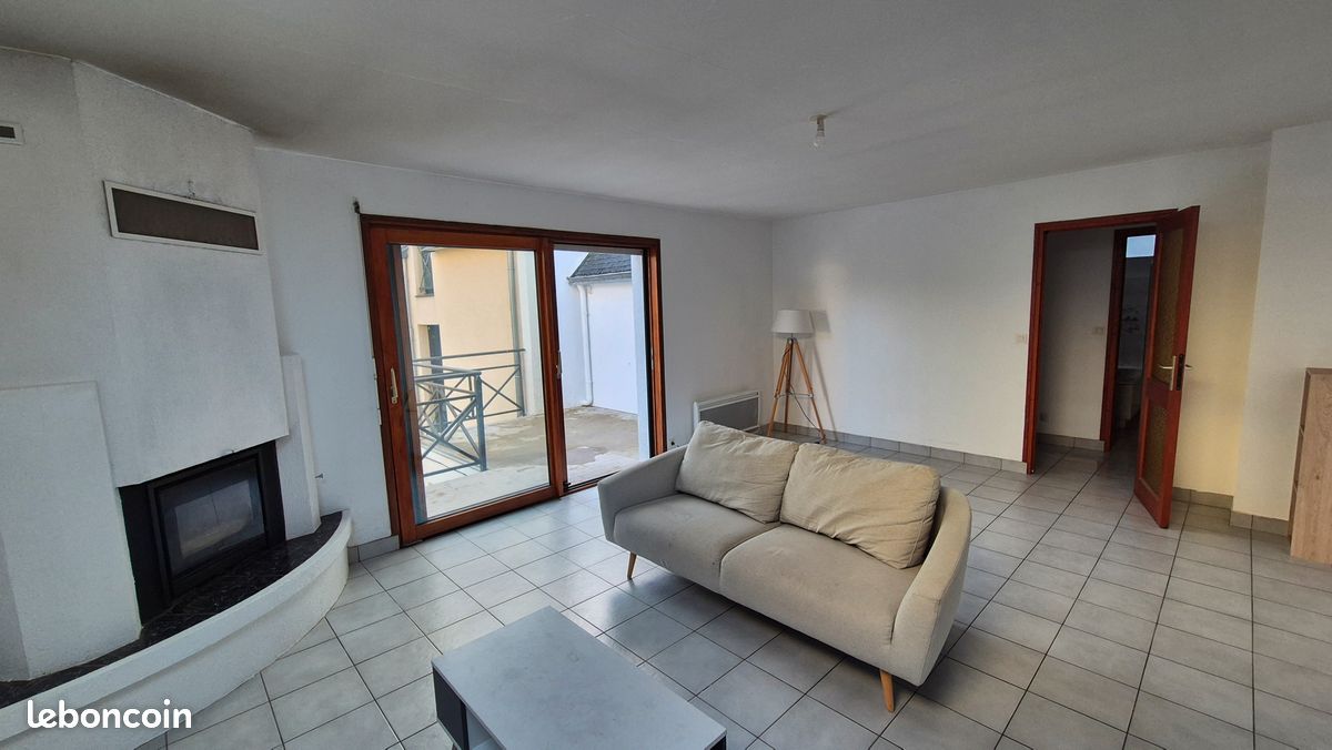 Appartement 4 pièces 100 m² · à Quimperlé · 100 m² · 850 €/mois