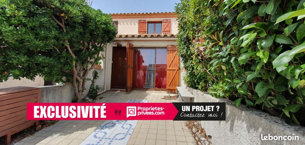 Maison 4 pièces 65 m² · à Saint-Cyprien · 65 m² · 229 500 €