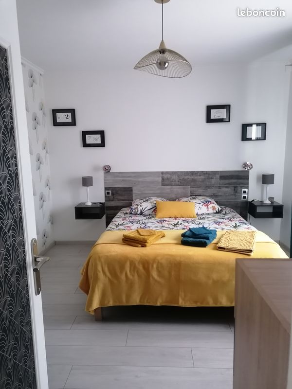 Location chambre 2 pers. GP Le Mans (image 1)