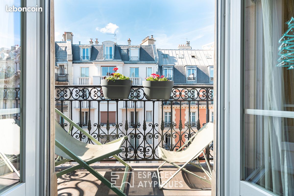 Appartement 4 pièces 84 m² · à Paris · 84 m² · 865 000 €