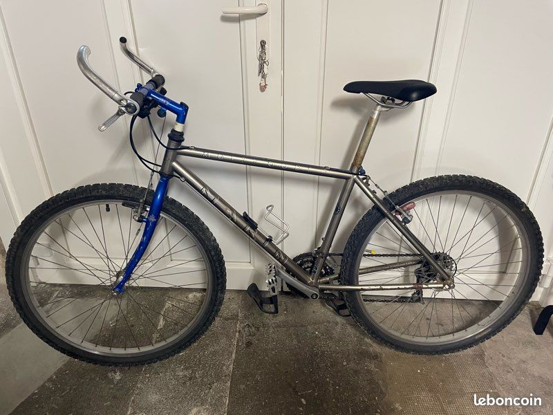 Mountain Bike Vtt Vintage Old School Vintage Bike Scott Octane FX3