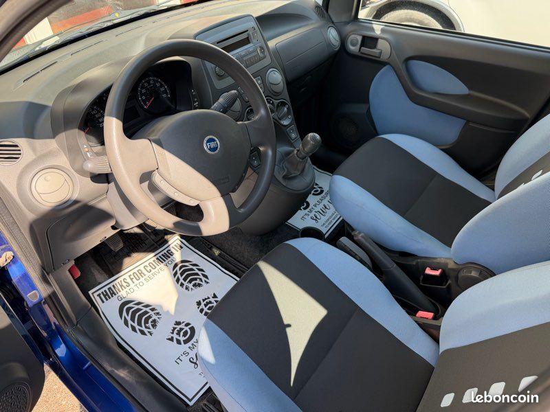Fiat Panda 4x4 1.2 i 60 Cv (image 5)
