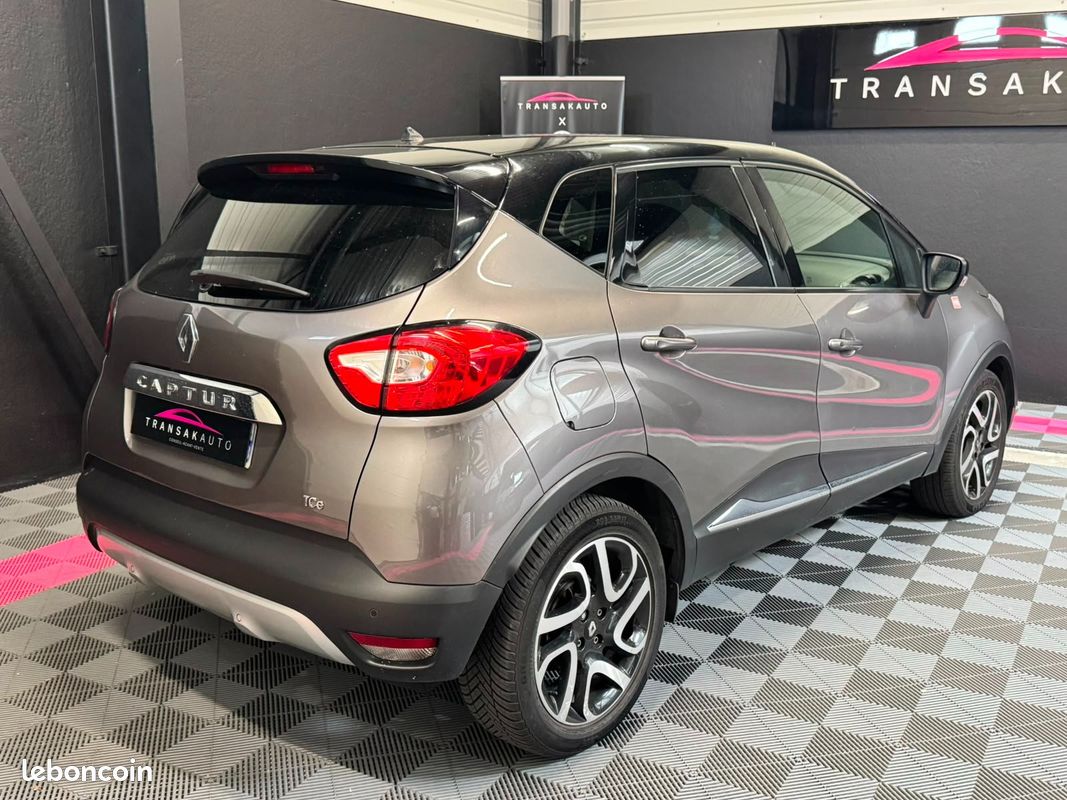 RENAULT CAPTUR TCe 120 SL Helly Hansen EDC (image 5)