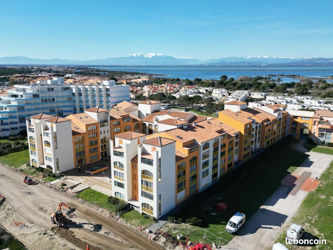 Appartement 2 pièces 40 m² · à Le Barcarès · 40 m² · 105 000 €