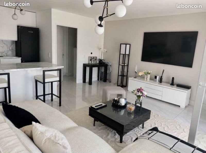 Appartement 4 pièces 77 m² · à Saint-Denis · 77 m² · 320 000 €
