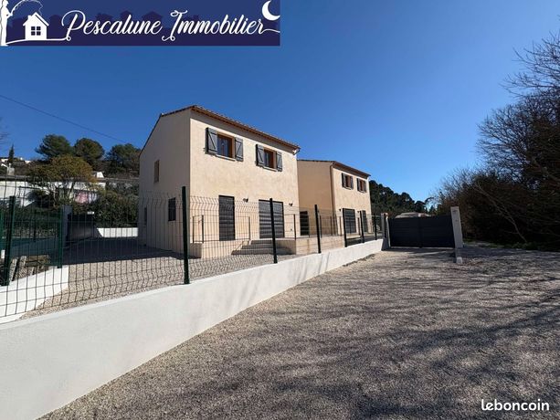 Villa 4 pièces 90 m²