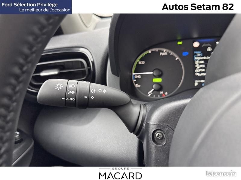 Mazda Mazda 2 Hybrid 1.5 Hybrid 116ch Centre-Line 2024 (image 37)