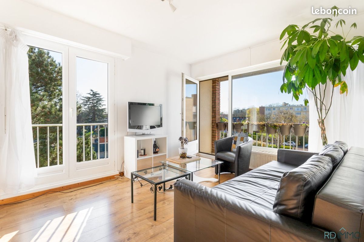 Parking 45 m² · à Marcq-en-Baroeul · 45 m² · 168 000 €