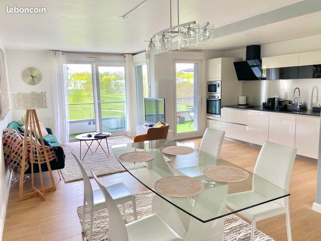 Appartement 3 pièces 70 m² · à Amiens · 70 m² · 1 180 €/mois