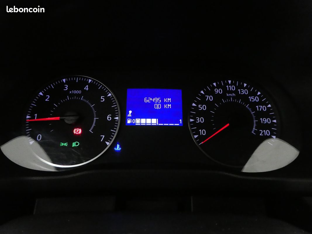 Renault EXPRESS VAN 1.5 BLUE DCI 95CH CONFORT (image 10)