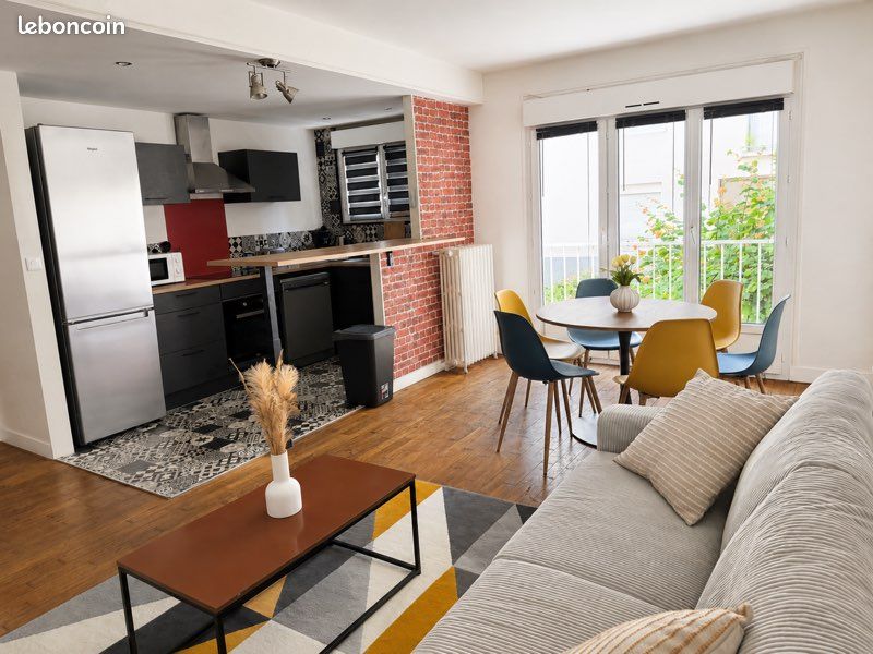 Appartement 3 pièces 63 m² · à Le Mans · 63 m² · 113 000 €