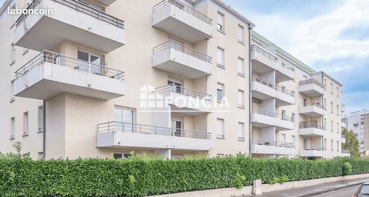 Appartement 2 pièces 36 m² · à Chalon-sur-Saône · 36 m² · 82 600 €