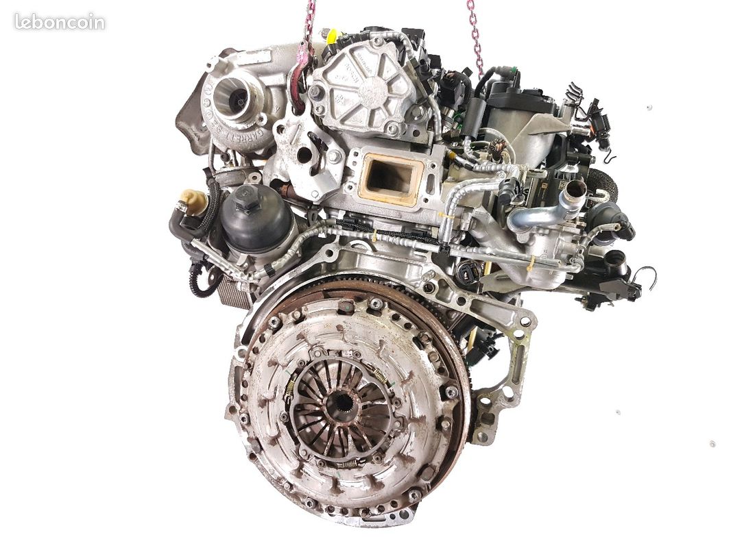 Moteur Peugeot Citroen 9H01 9H02 9H05 - Garantie 2 ans (image 1)