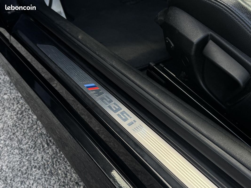 Bmw serie 2 m235i x-drive 326 bva sport / toit ouvrant / 1ere main (image 20)
