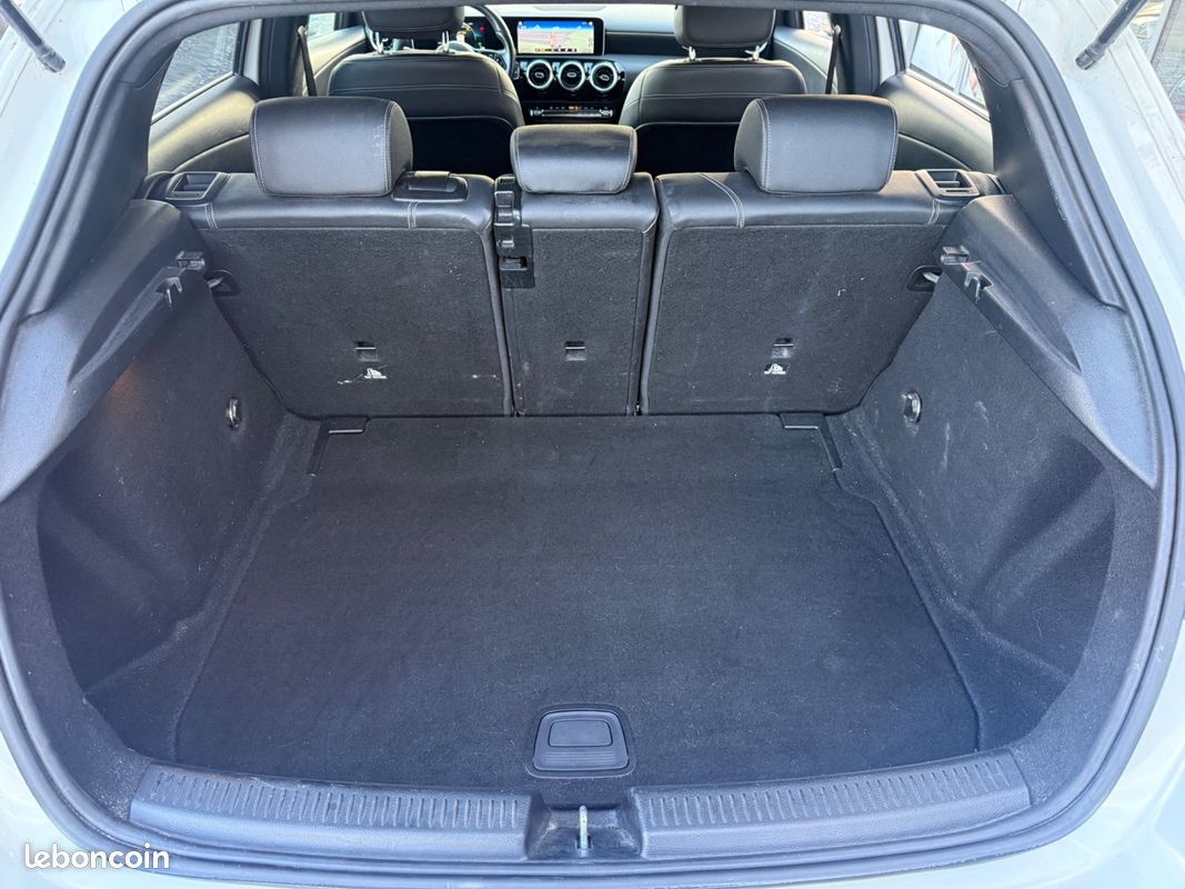 MERCEDES-BENZ CLASSE A 1.5 180 D 115 STYLE LINE 7G-DCT Bva - ATTELAGE (image 13)