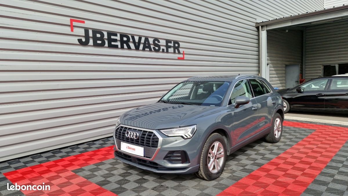 Audi Q3 35 TFSI 150 CH S tronic 7 BUSINESS LINE (image 1)
