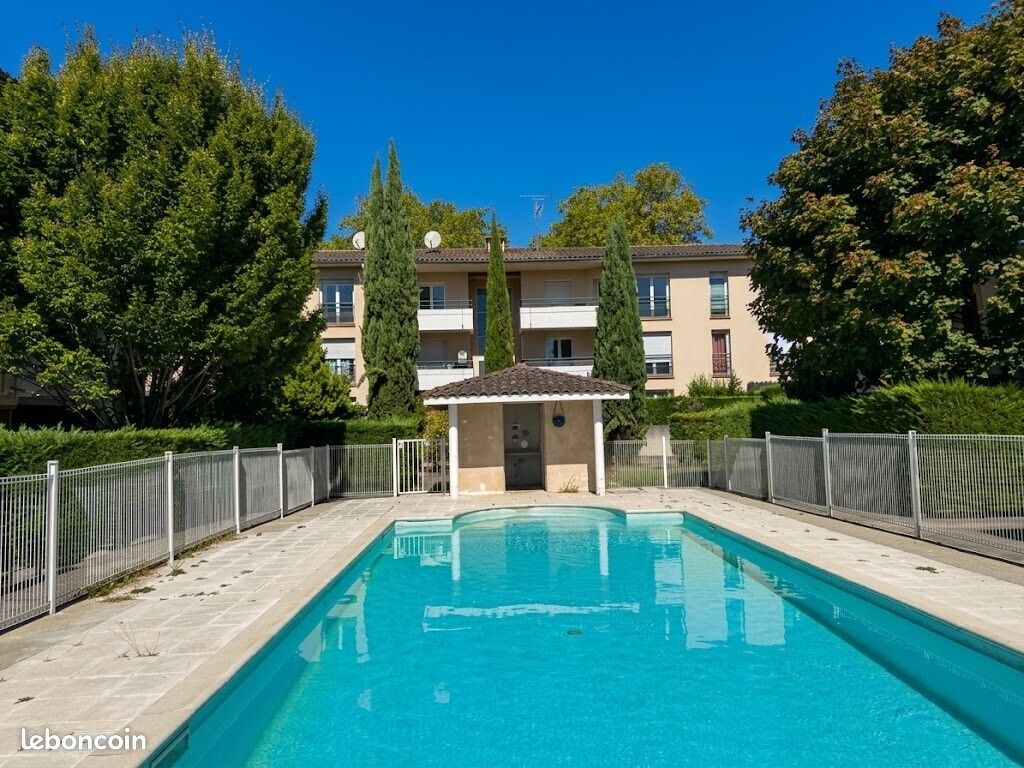 Appartement 2 pièces 58 m² · à Saint-Jean · 58 m² · 138 000 €