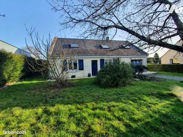 Maison 6 pièces 100 m²