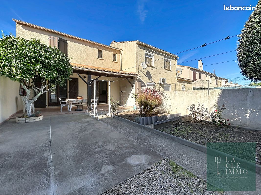 Maison 4 pièces 73 m² · à Agde · 73 m² · 248 000 €