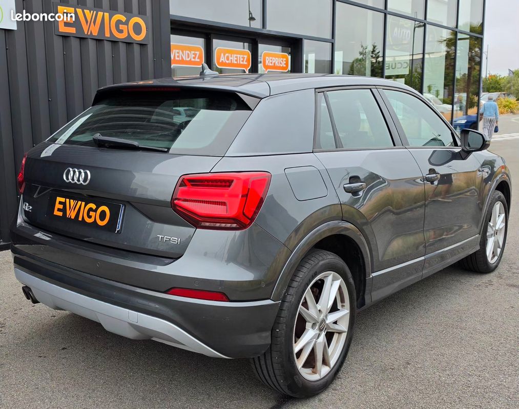 AUDI Q2 1.4 35 TFSI COD 150 S-LINE S-TRONIC BVa (image 2)