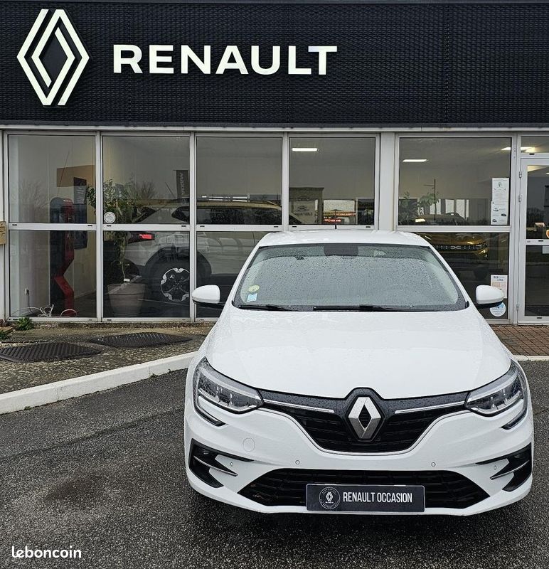 Renault megane (image 2)
