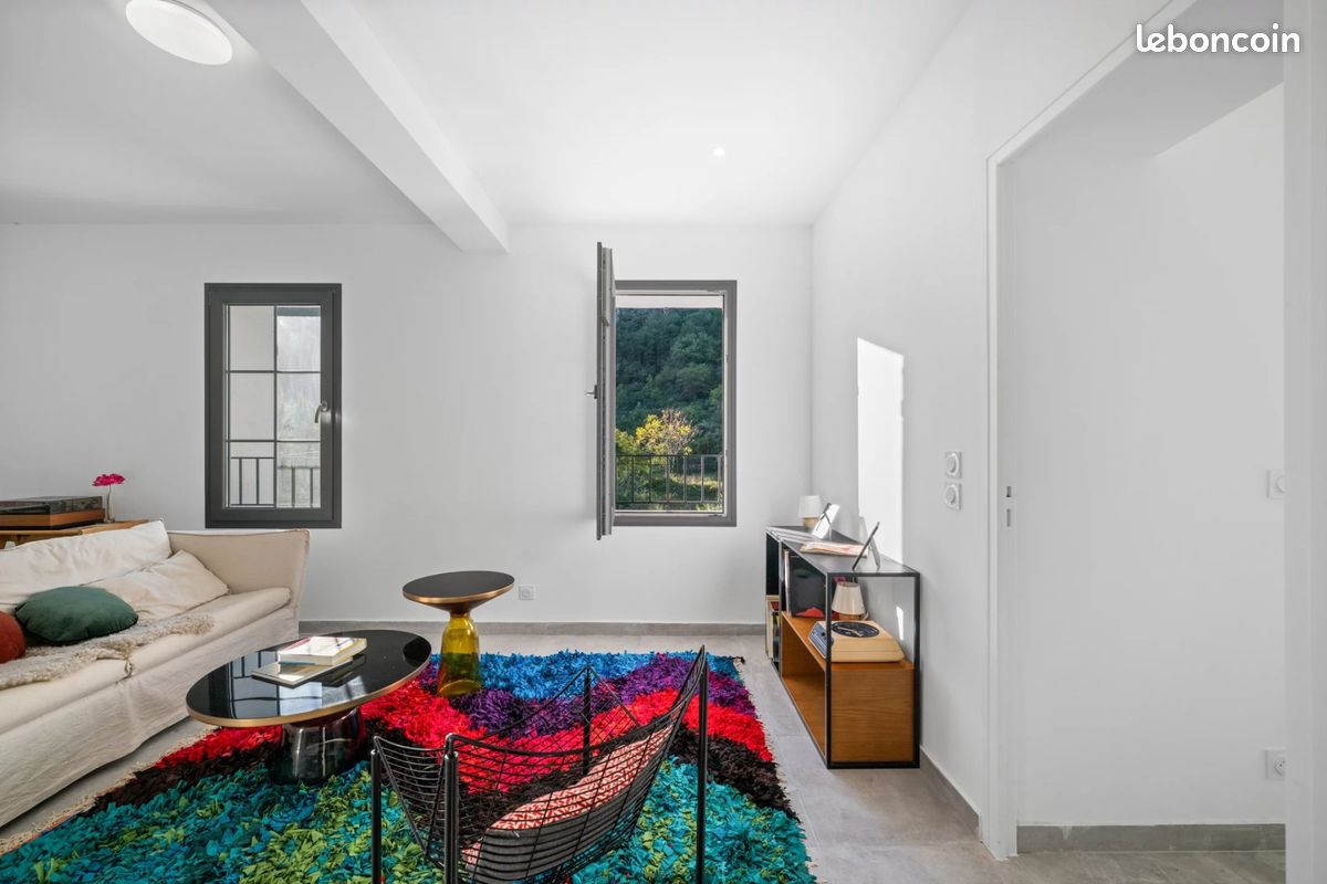 Appartement 3 pièces 62 m² · à Tourrette-Levens · 62 m² · 205 000 €