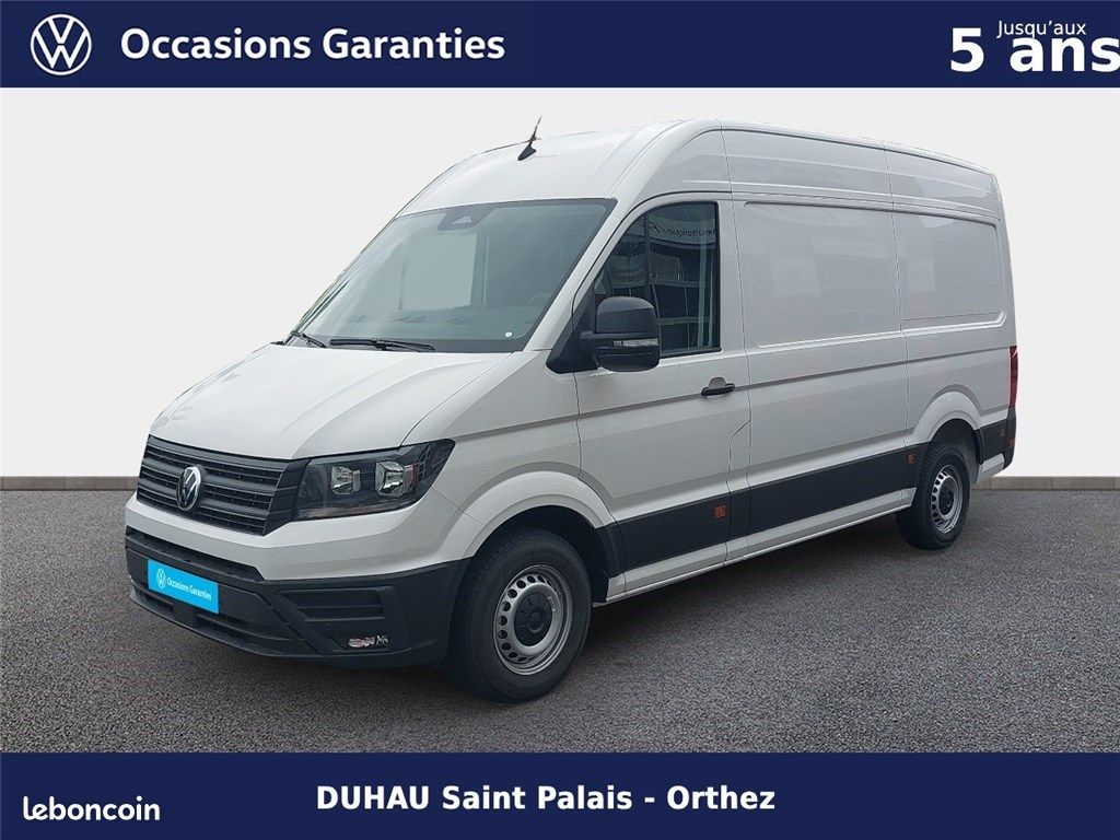 Volkswagen Crafter II VAN 35 L3H3 2.0 TDI 140 CH BUSINESS (image 1)