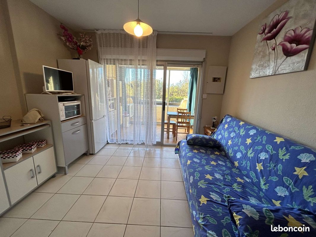 Location vacances à MARSEILLAN PLAGE 34340 (image 3)