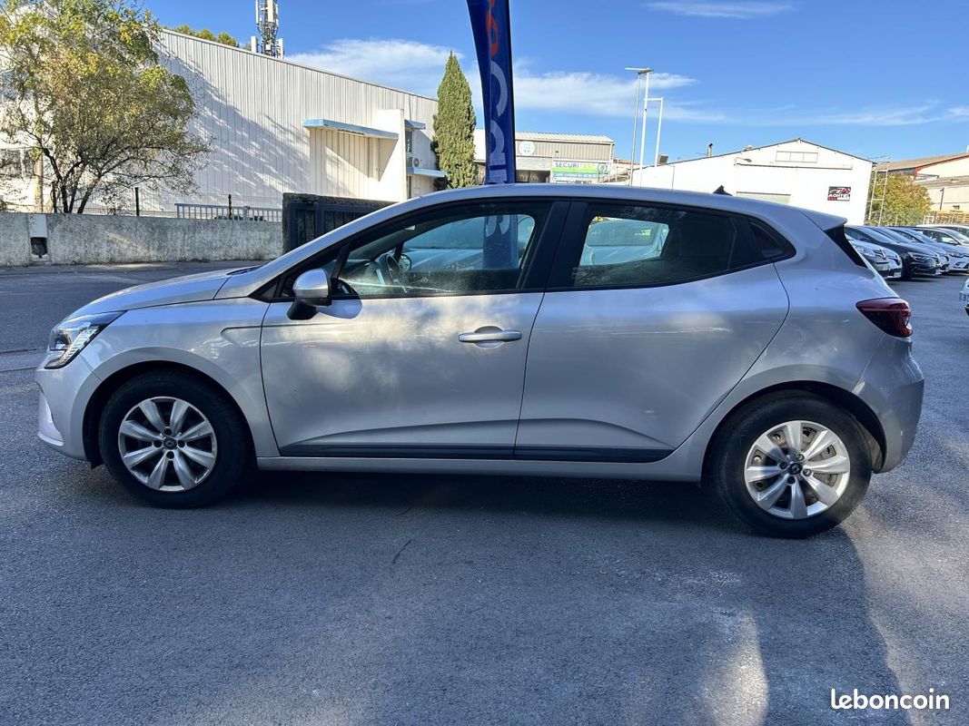 Renault clio societe 1.5 bluedci 85 air (image 4)
