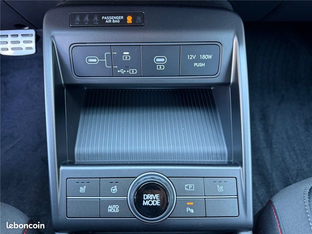 Hyundai Kona II HYBRID 138 N Line Ultime Edition (image 20)