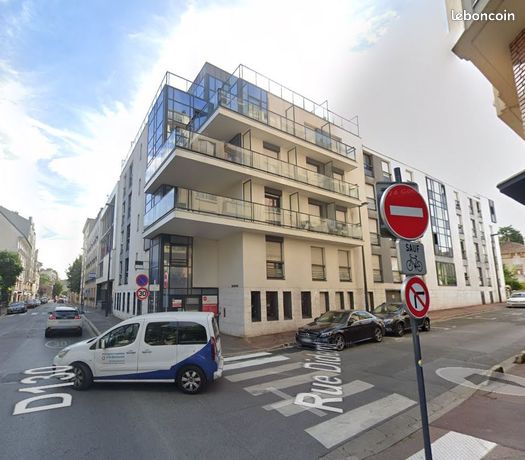 Appartement 1 pièce 19 m²
