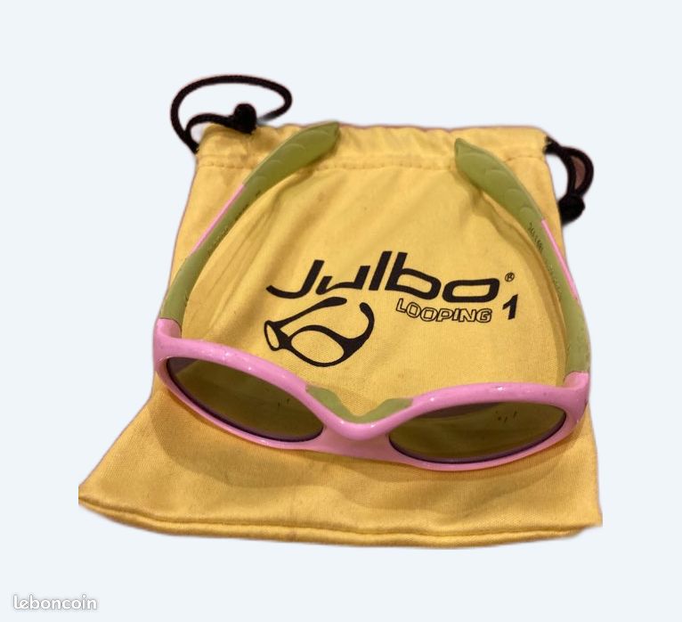 Lunettes de soleil bébé Julbo looping Équipement bébé