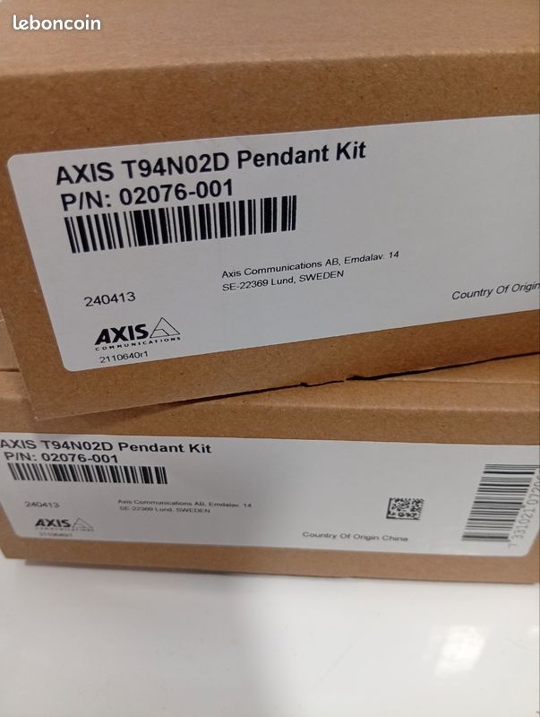 Axis T94N02 pendant kit (image 2)