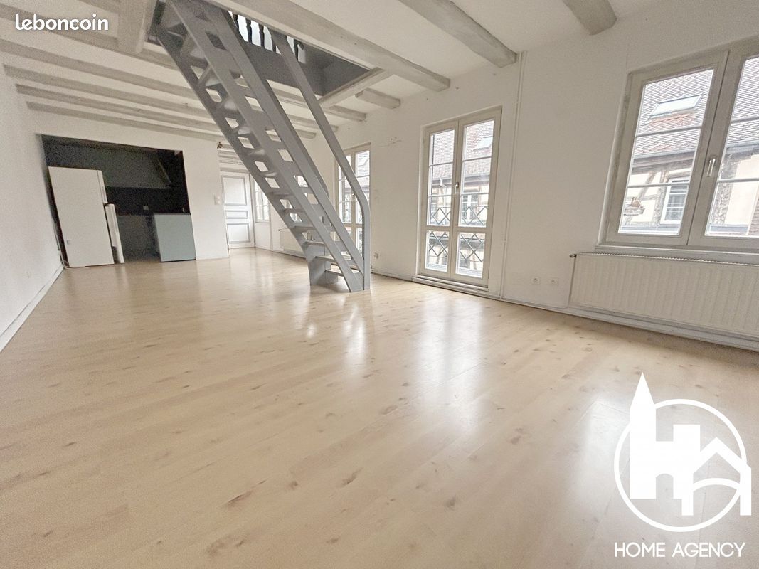 Appartement 3 pièces 62 m² · à Strasbourg · 62 m² · 295 400 €